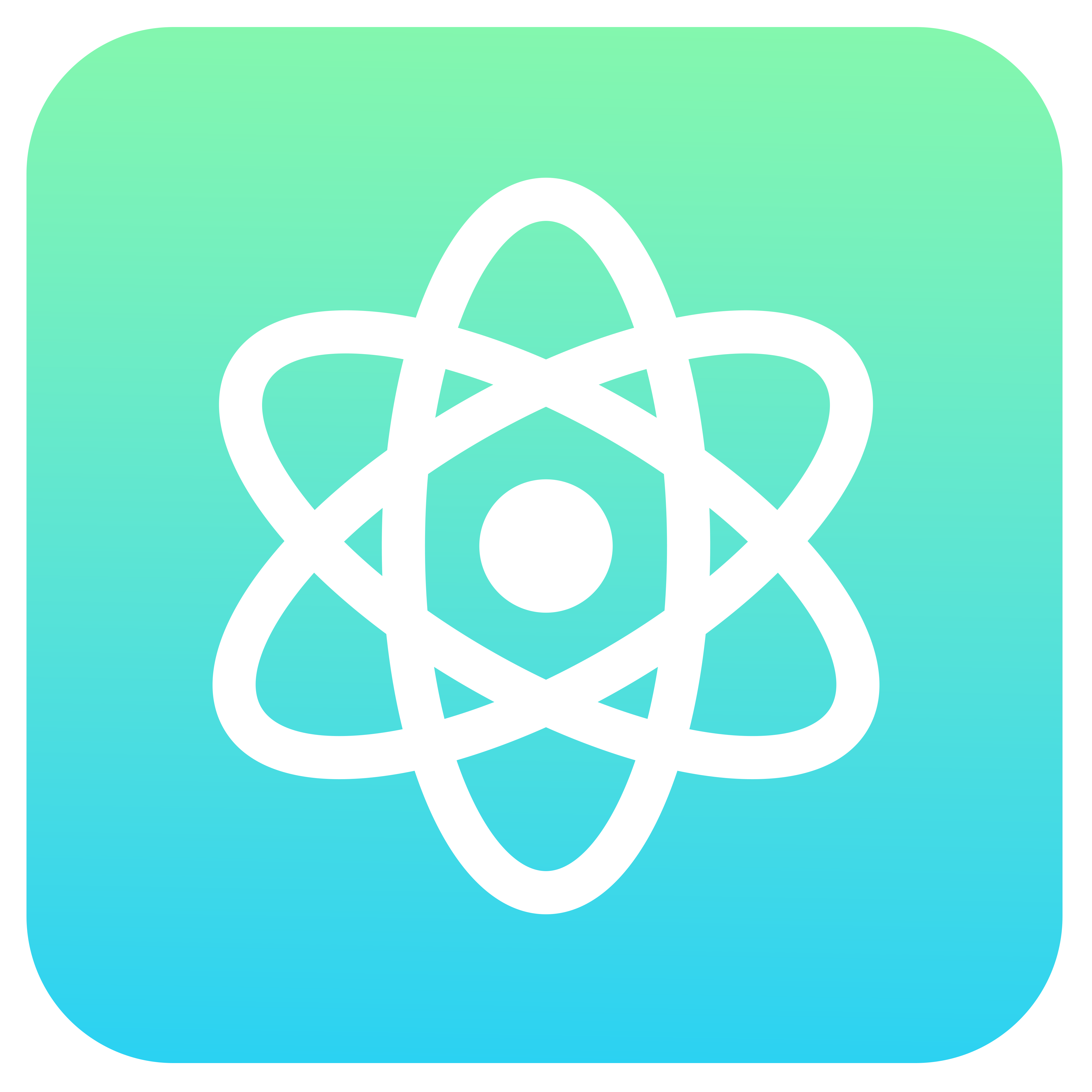 React